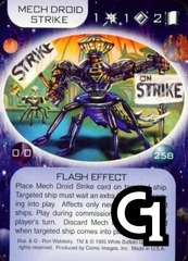 Mech Droid Strike